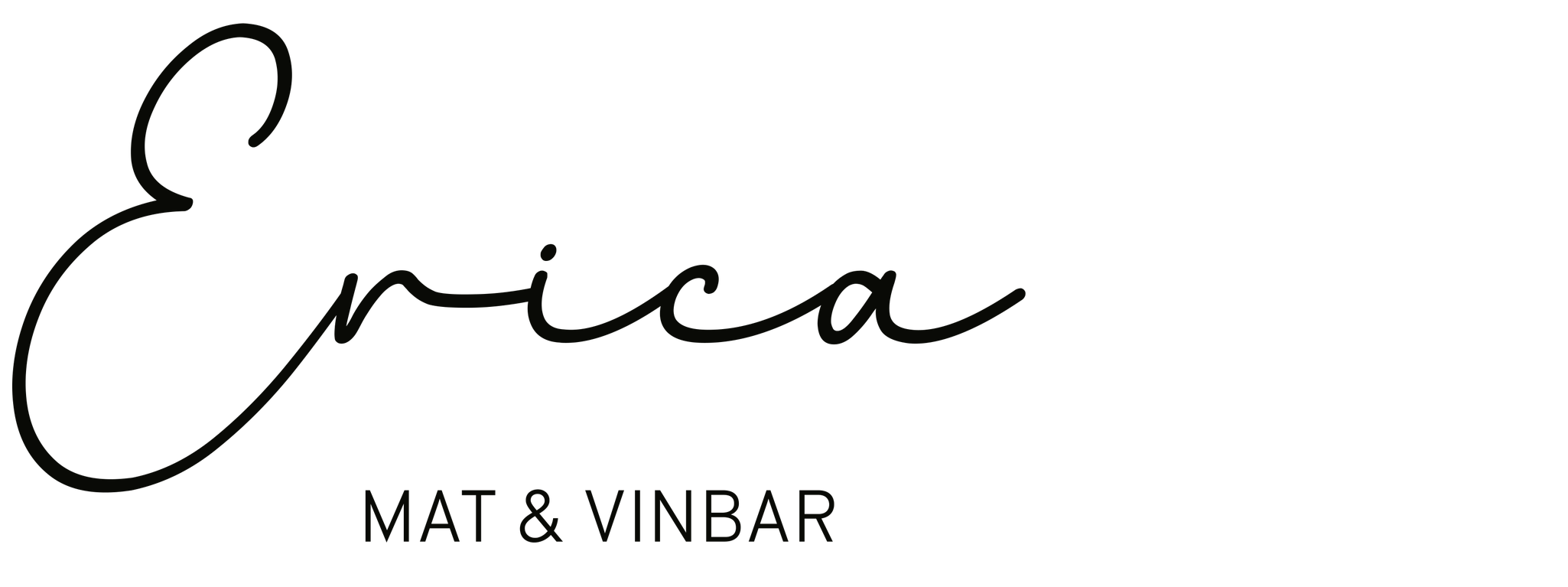Erica mat & vinbar